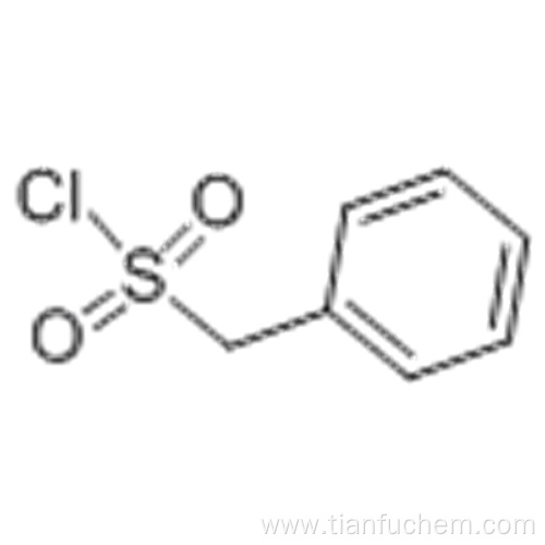 alpha-Toluenesulfonyl chloride CAS 1939-99-7
